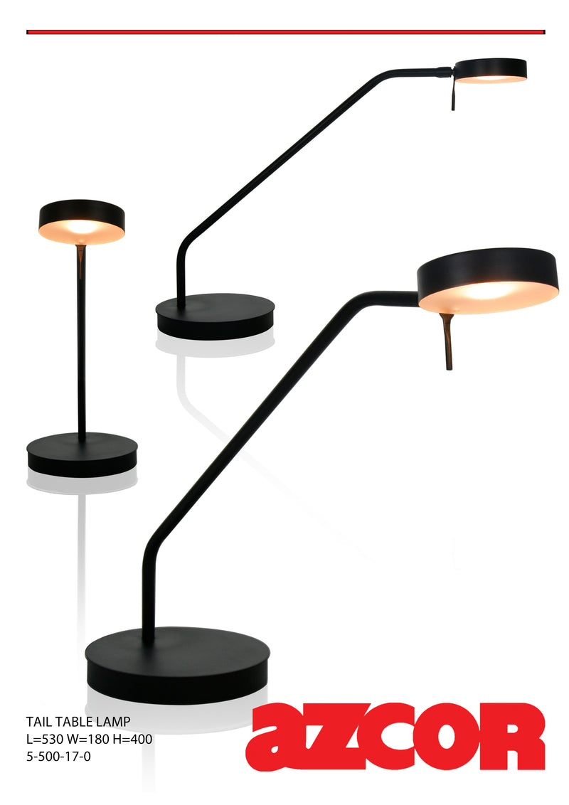 Tail Desk Lamp