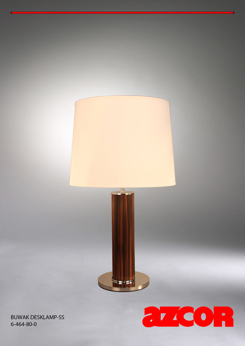 Buwak Cyline Table Lamp SS
