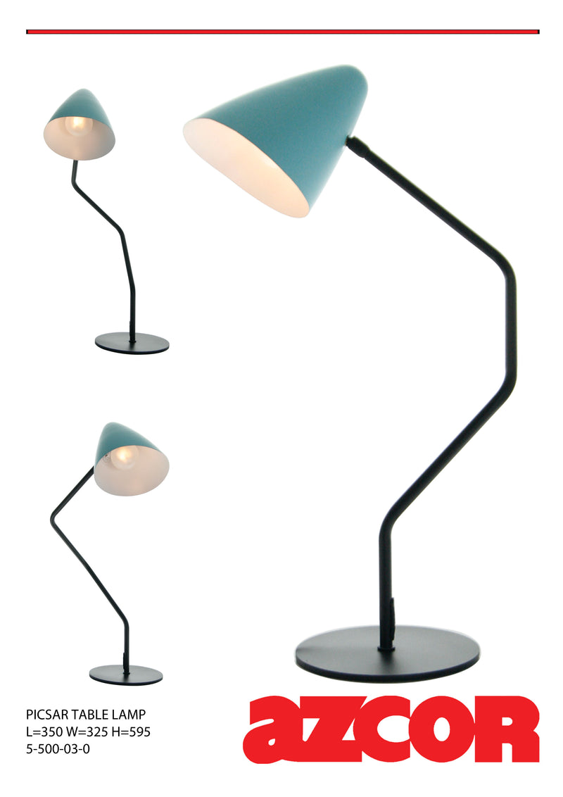 Picsar Desk Lamp